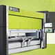 Example of Laser cutting
