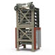 Example of Laser cutting